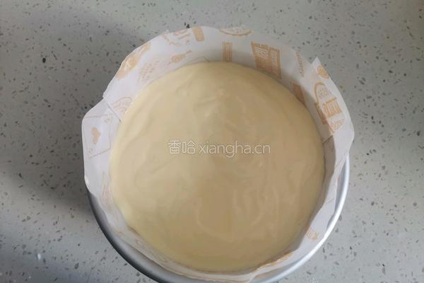 酸奶抖臀蛋糕的做法图解9