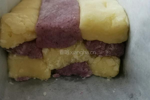 九宫格曲奇饼干的做法图解9