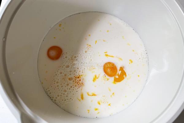 自制拉面奶茶的做法图解4