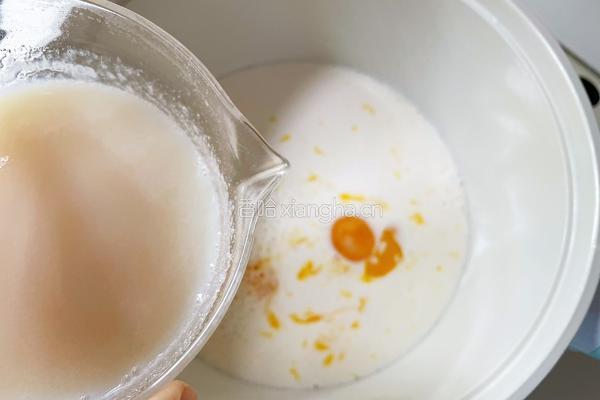 自制拉面奶茶的做法图解5