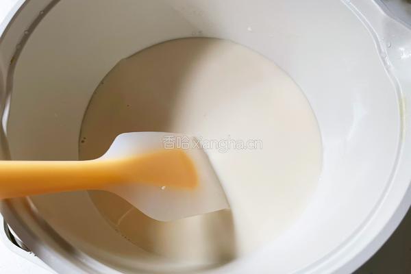 自制拉面奶茶的做法图解10