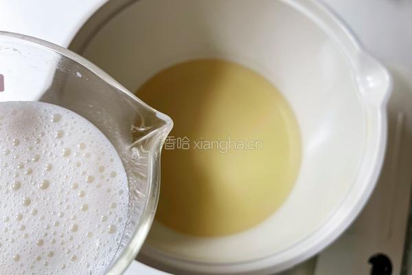 自制拉面奶茶的做法图解9