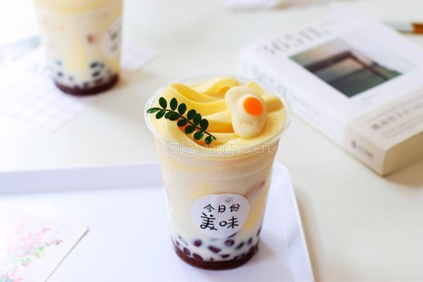 自制拉面奶茶的做法图解17