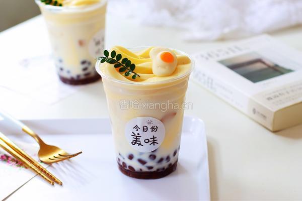 自制拉面奶茶的做法图解18