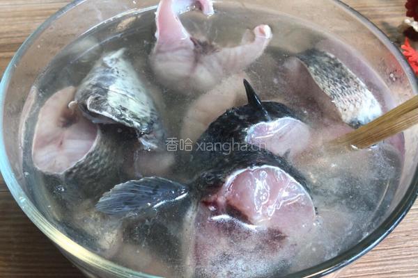 原味柴鱼汤的做法图解4