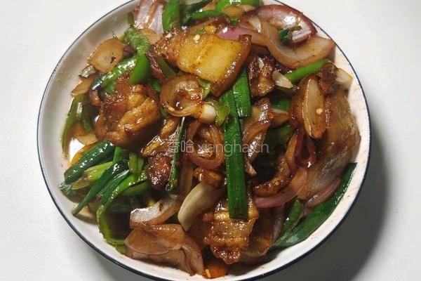 回锅肉
