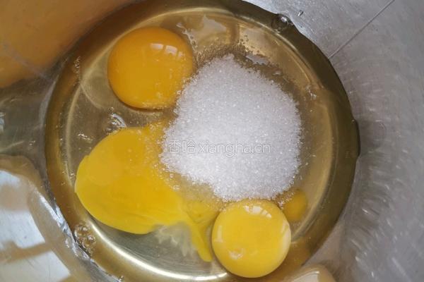 巧克力甜甜圈蛋糕的做法图解2
