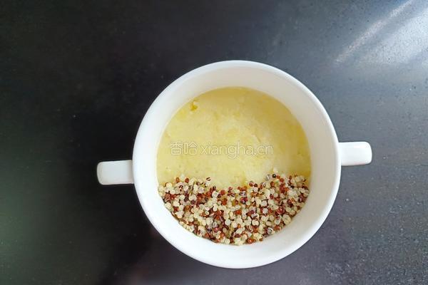 糖醋土豆泥的做法图解4