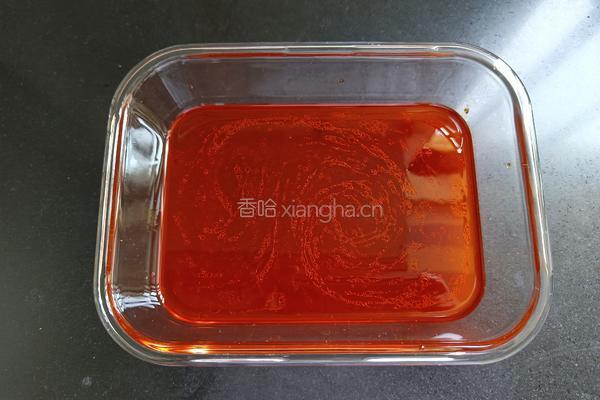 泰式酸辣萝卜的做法图解3