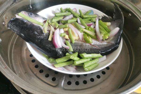 清蒸巴沙鱼的做法图解7