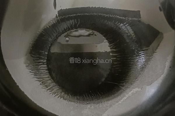 炒手工面的做法图解2
