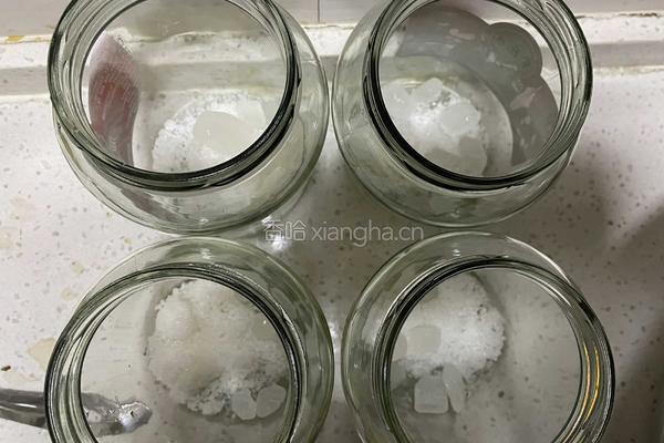 黄桃罐头的做法图解5