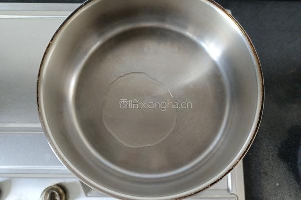 清炒宁夏青的做法图解2