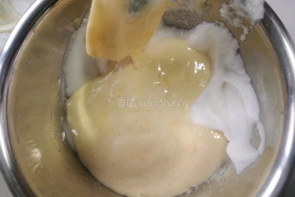 海苔肉松小贝的做法图解11