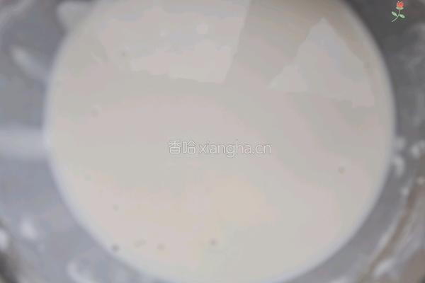 红小豆冰棍的做法图解4