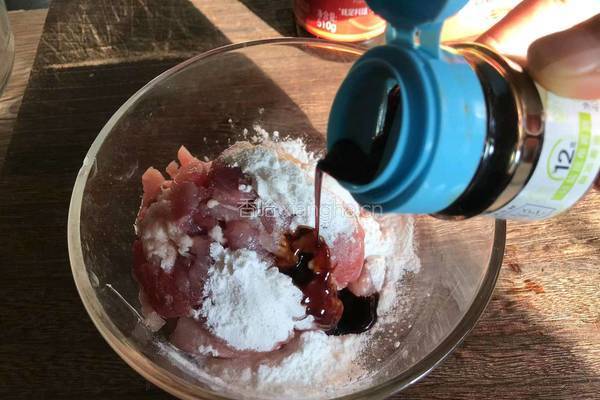 家常京酱肉丝的做法图解2