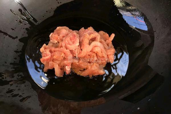 家常京酱肉丝的做法图解8