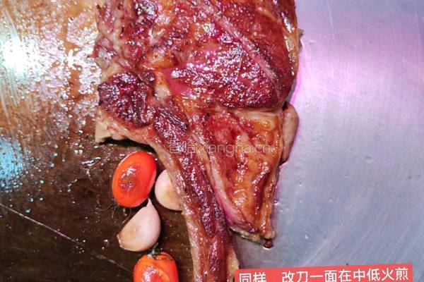 法式大战斧的做法图解6