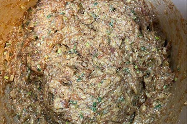 酥皮鲜肉月饼的做法图解1
