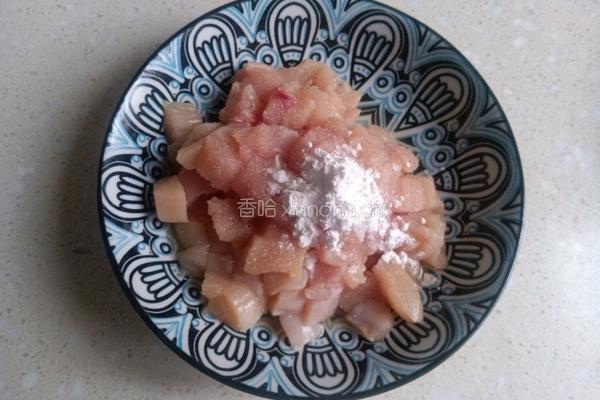 宫保鸡丁的做法图解2