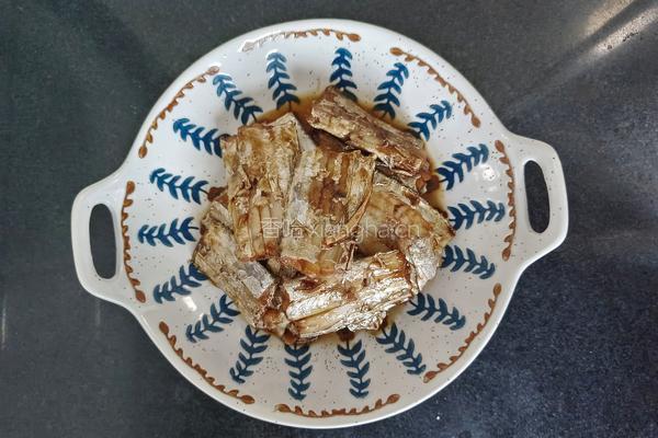糖醋带鱼的做法图解12