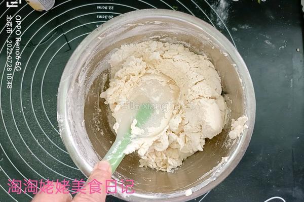 樱花曲奇饼干的做法图解6