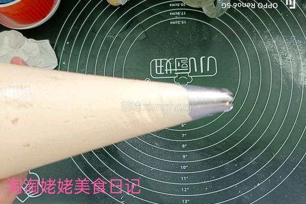 樱花曲奇饼干的做法图解7