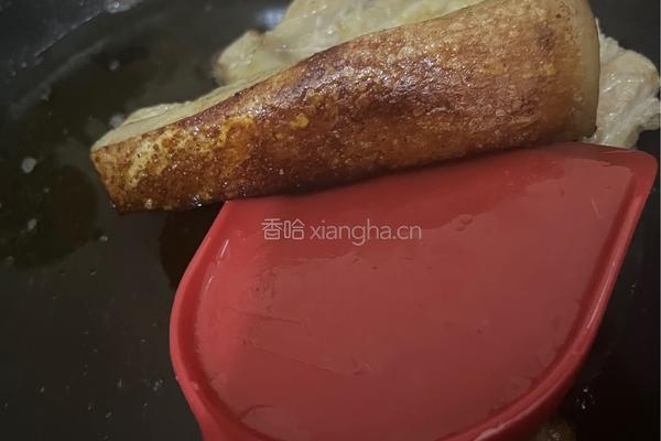 梅菜扣肉的做法图解5