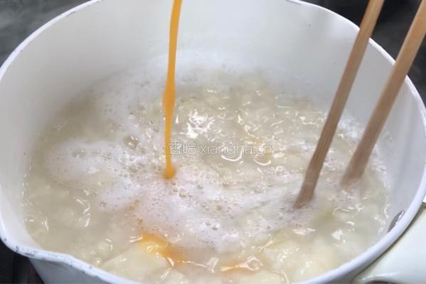 面籽糊（神奇的面粉）的做法图解9