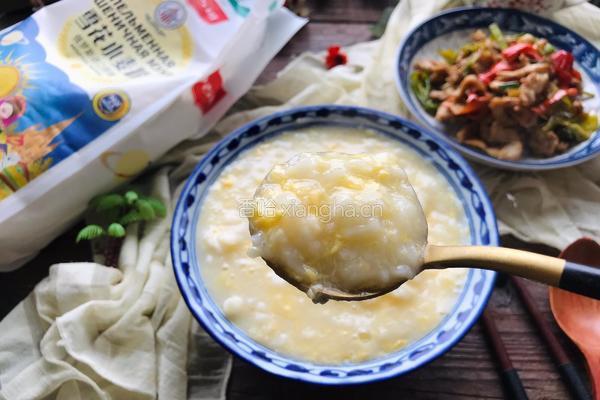 面籽糊（神奇的面粉）的做法图解11