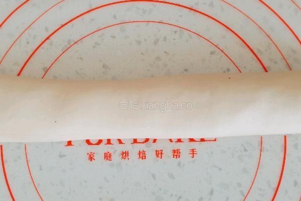 蒸春饼的做法图解5