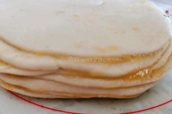 蒸春饼的做法图解9
