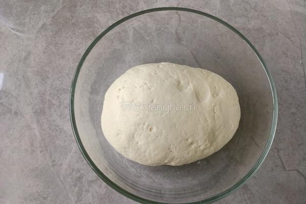 自制豆沙包的做法图解4
