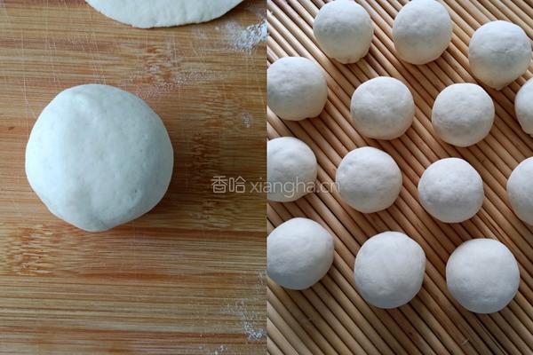 自制豆沙包的做法图解12