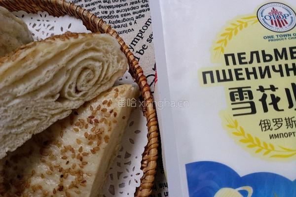 蒸千层饼的做法图解18