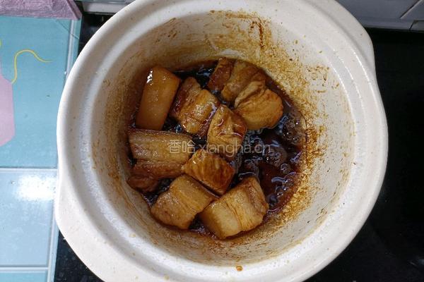 肉夹馍的做法图解6