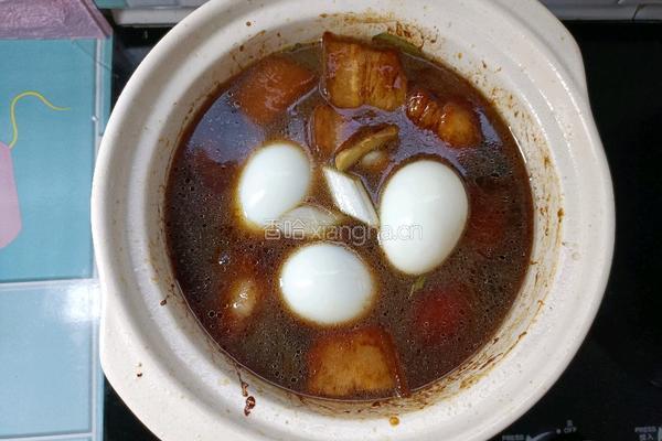 肉夹馍的做法图解9