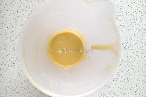 芒果松饼的做法图解4