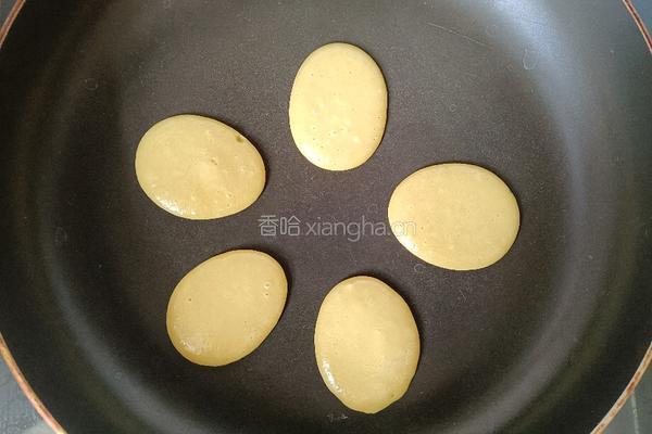 芒果松饼的做法图解5
