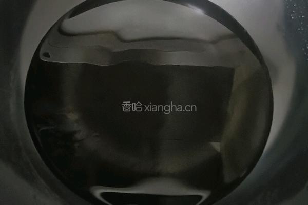 炒伊面的做法图解2