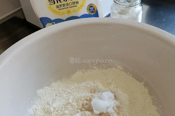 素馅饼的做法图解3
