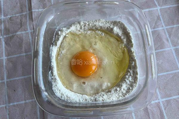 松饼 的做法图解2