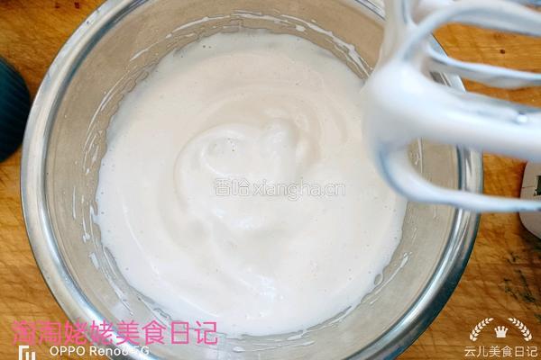 伯爵红茶甜甜圈蛋糕的做法图解4