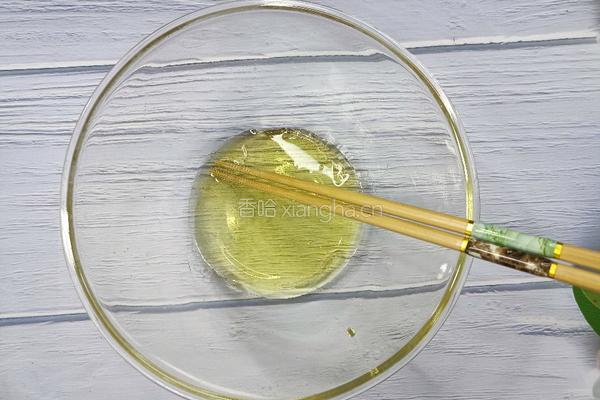 豆沙月饼的做法图解2
