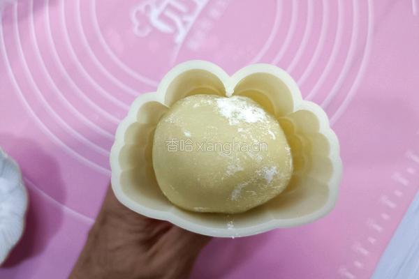 豆沙月饼的做法图解15