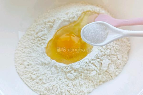 手擀面的做法图解3