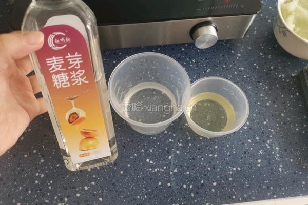 自制哈密瓜馅的做法图解9