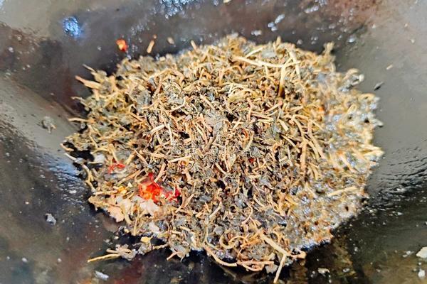 猪油渣马齿苋包子的做法图解11