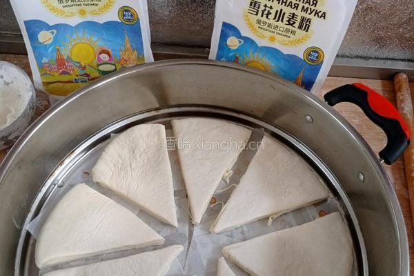 家常猪耳朵饼的做法图解13