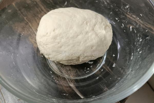 南瓜汤面－神奇的面粉的做法图解3